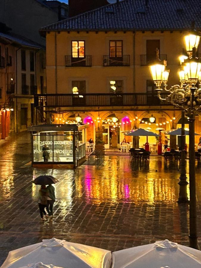 Plaza Mayor Leon - Bohemia Exterior foto