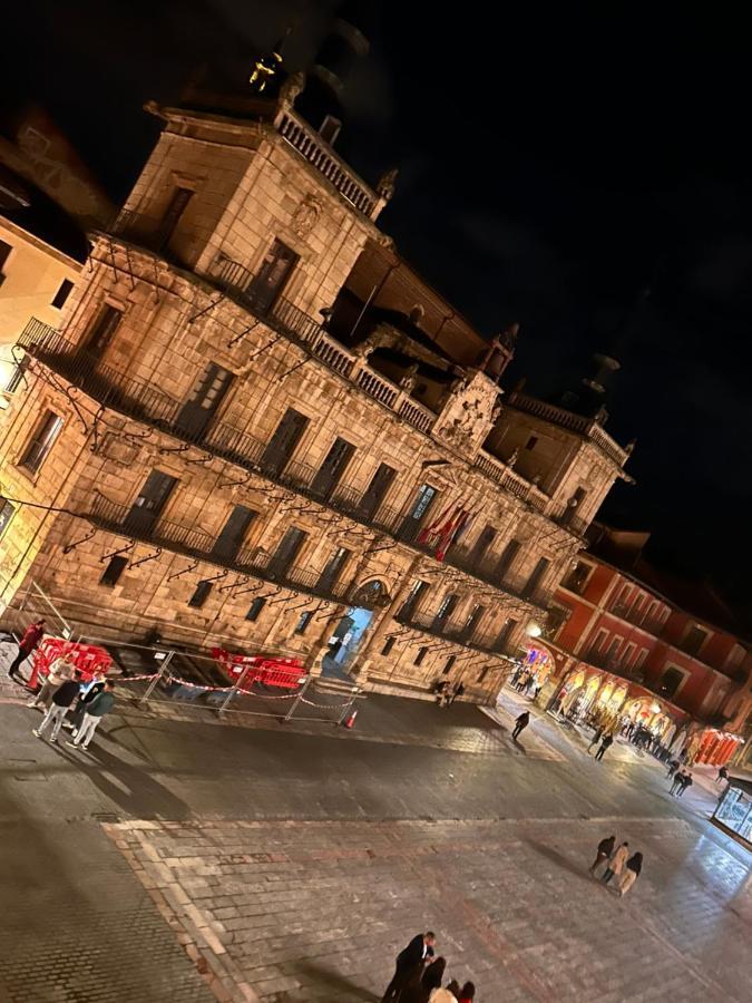 Plaza Mayor Leon - Bohemia Exterior foto